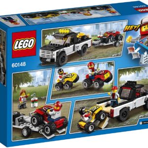 LEGO City Quad-Rennteam 60148 | 2