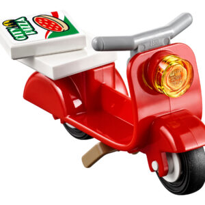 LEGO City Pizzawagen 60150 | 7