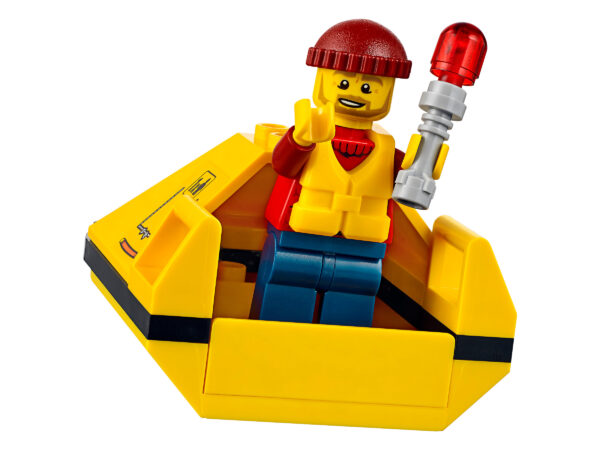 LEGO City Rettungsflugzeug 60164 |