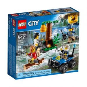 LEGO City Verfolgung durch die Berge 60171 | günstig kaufen