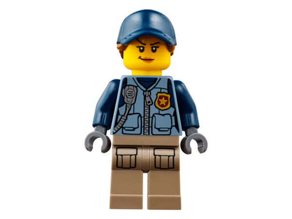 LEGO City Verfolgung durch die Berge 60171 | 7