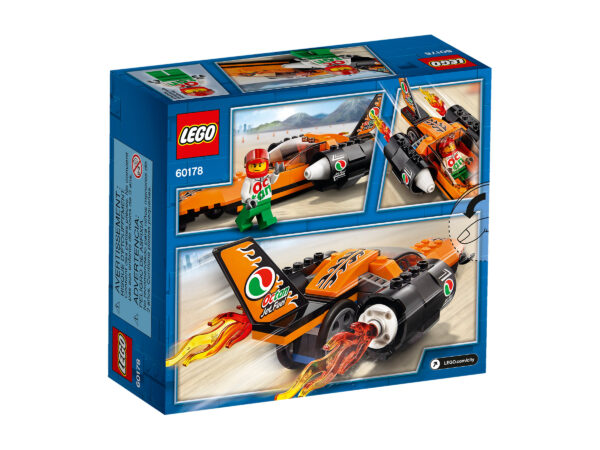 LEGO City Raketenauto 60178 | 2