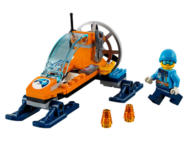 LEGO City Arktis-Eisgleiter 60190 | 3