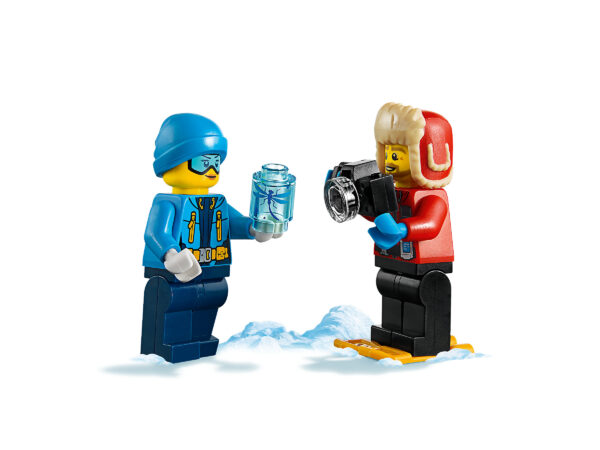 LEGO City Arktis-Eisgleiter 60190 | 5