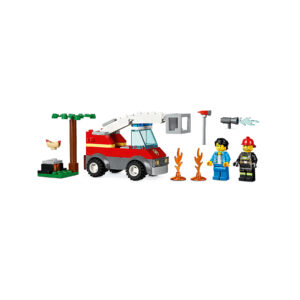 LEGO City Feuerwehr beim Grillfest 60212 | 5