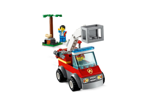 LEGO City Feuerwehr beim Grillfest 60212 | 7