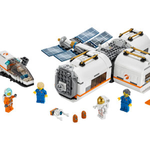 LEGO City Mond Raumstation 60227 | 3