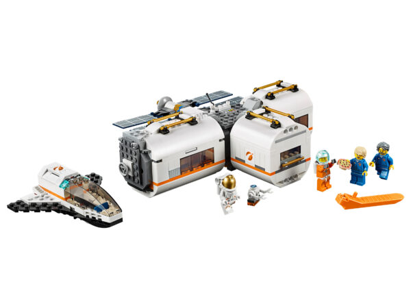 LEGO City Mond Raumstation 60227 | 6