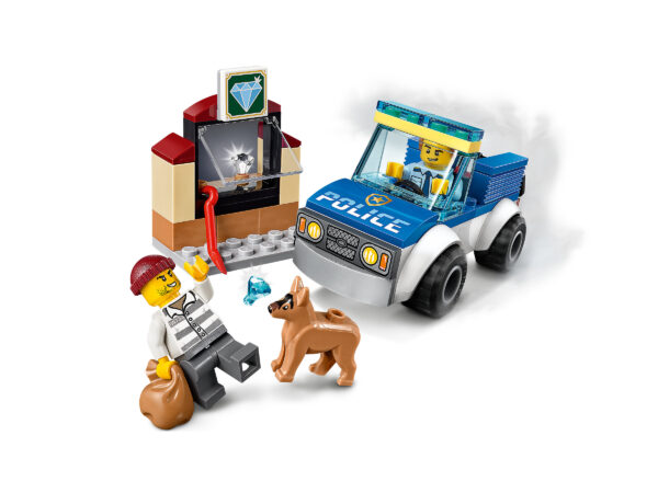 LEGO City Polizeihundestaffel 60241 | 4