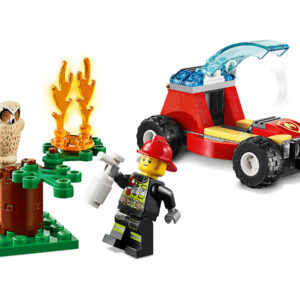 LEGO City Waldbrand 60247 | 5