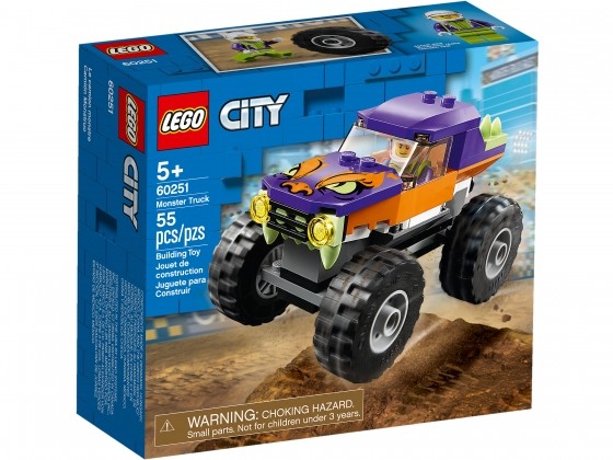 LEGO City Monster-Truck 60251 | günstig kaufen
