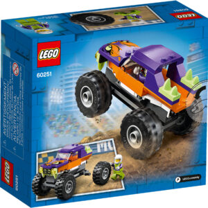 LEGO City Monster-Truck 60251 | 2
