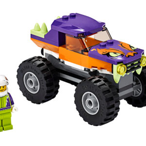 LEGO City Monster-Truck 60251 | 3