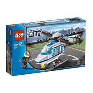 LEGO City 7741 Polizei Hubschrauber | günstig kaufen
