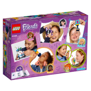 LEGO Friends Freundschafts-Box 41346 | 2