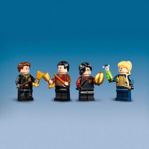 LEGO Harry Potter Das Trimagische Turnier: der ungarische Hornschwanz 75946 | 5