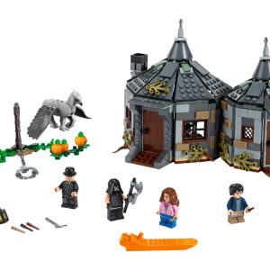 LEGO Harry Potter Hagrids Hütte: Seidenschnabels Rettung 75947 | 3