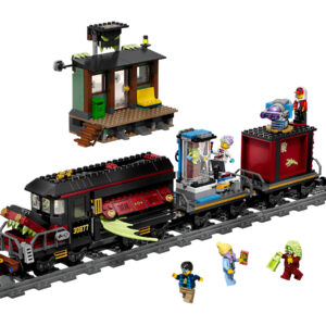 LEGO Hidden Side Geister-Expresszug 70424 | 3