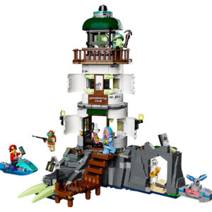 LEGO Hidden Side Der Leuchtturm der Dunkelheit 70431 | 2