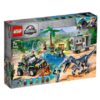 LEGO Jurassic World Baryonyxs Kräftemessen: die Schatzsuche 75935 | günstig kaufen