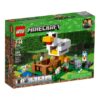 LEGO Minecraft Hühnerstall 21140 | günstig kaufen