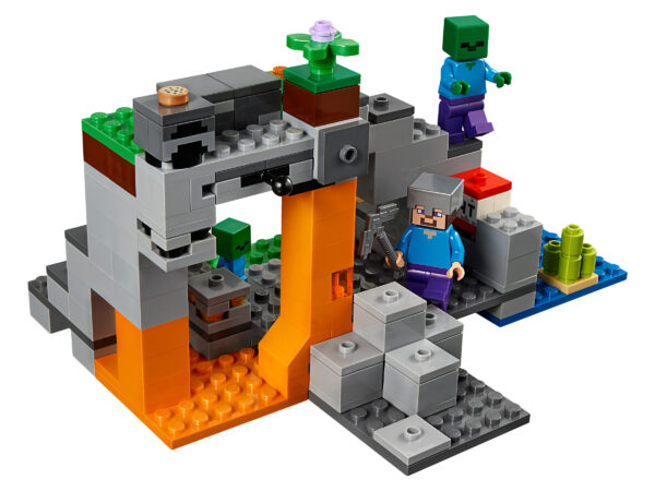 LEGO Minecraft Zombiehöhle 21141 | 5