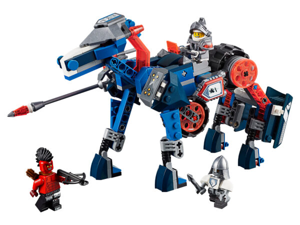 Lego Nexo Knights 70312 | Lances Robo-Pferd | 2