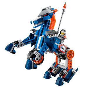 Lego Nexo Knights 70312 | Lances Robo-Pferd | 3
