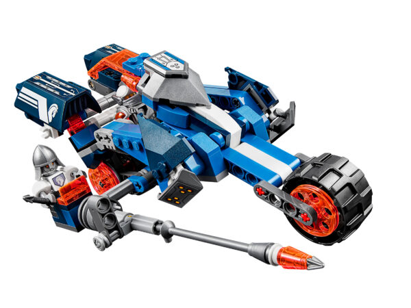 Lego Nexo Knights 70312 | Lances Robo-Pferd | 5