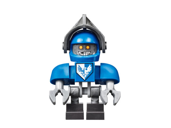 Lego Nexo Knights 70315 | Clays Klingen-Cruiser | 10