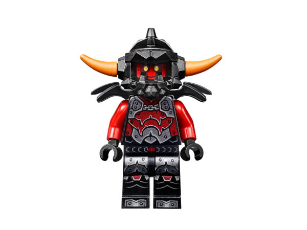Lego Nexo Knights 70315 | Clays Klingen-Cruiser | 9