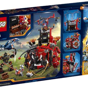 Lego Nexo Knights 70316 | Jestros Gefährt der Finsternis | 2