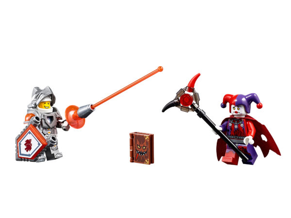 Lego Nexo Knights 70316 | Jestros Gefährt der Finsternis | 7