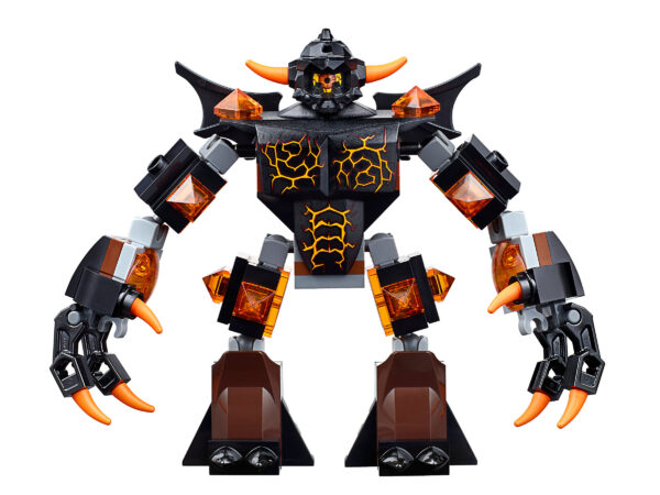 Lego Nexo Knights 70316 | Jestros Gefährt der Finsternis | 8