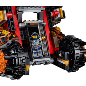 Lego Nexo Knights 70321 | General Magmars Schicksalsmobil | 5