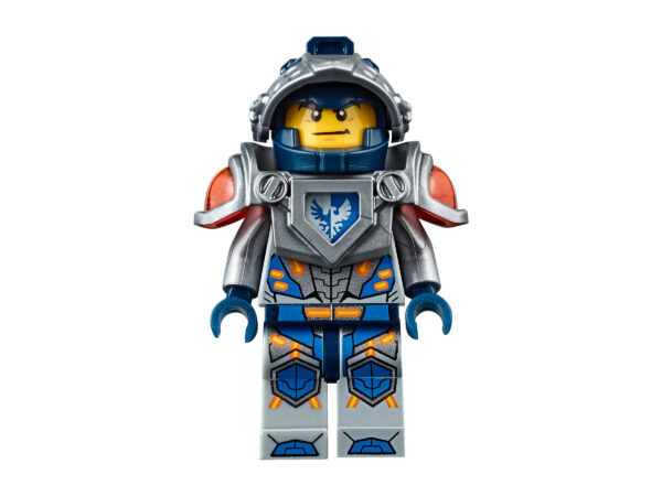 Lego Nexo Knights 70321 | General Magmars Schicksalsmobil | 7