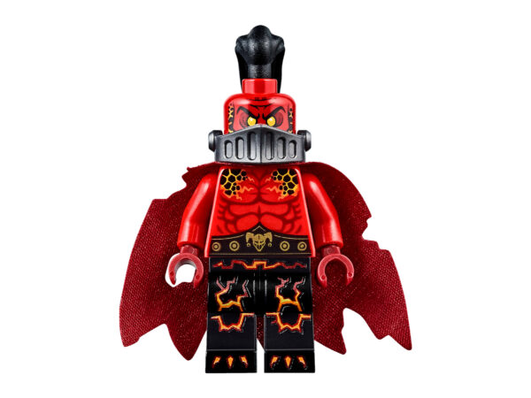 Lego Nexo Knights 70321 | General Magmars Schicksalsmobil | 8