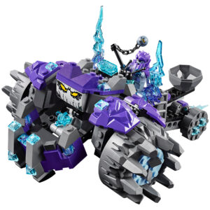 LEGO Nexo Knights Triple-Rocker 70350 | 4