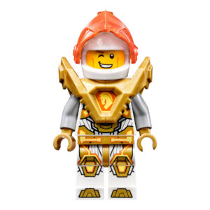 Lego Nexo Knights 72001 | Lances schwebender Cruiser | 7