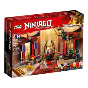 LEGO Ninjago Duell im Thronsaal 70651 | günstig kaufen