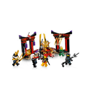 LEGO Ninjago Duell im Thronsaal 70651 | 4