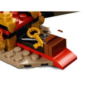 LEGO Ninjago Duell im Thronsaal 70651 | 6