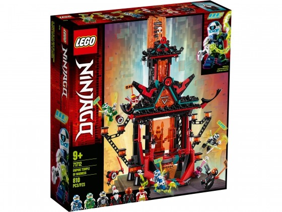 LEGO Ninjago Tempel des Unsinns 71712 | günstig kaufen