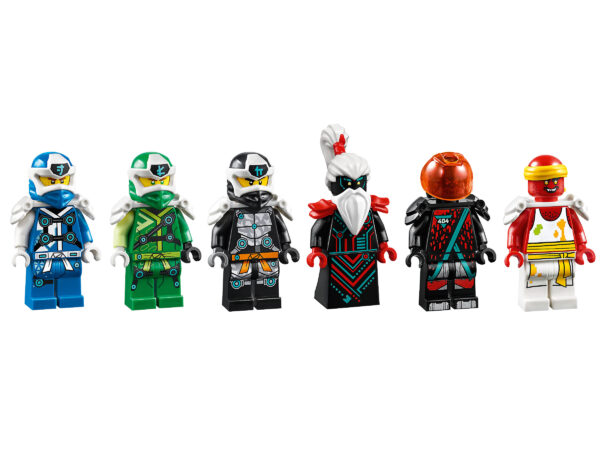 LEGO Ninjago Tempel des Unsinns 71712 | 6