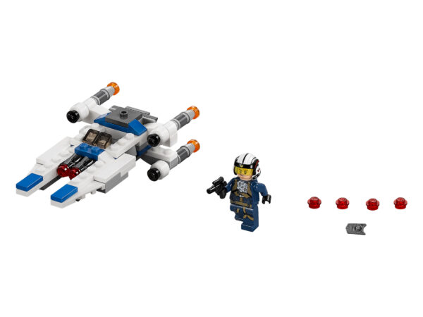 LEGO Star Wars U-Wing Microfighter 75160 | 2