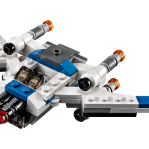 LEGO Star Wars U-Wing Microfighter 75160 | 4