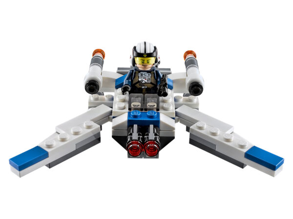 LEGO Star Wars U-Wing Microfighter 75160 | 5