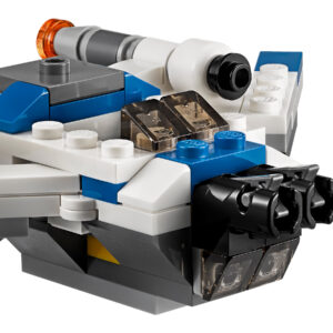 LEGO Star Wars U-Wing Microfighter 75160 | 6