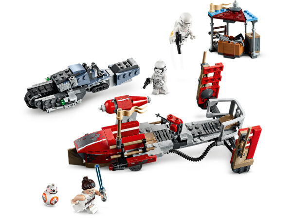 LEGO Star Wars Pasaana Speeder Jagd 75250 | 5
