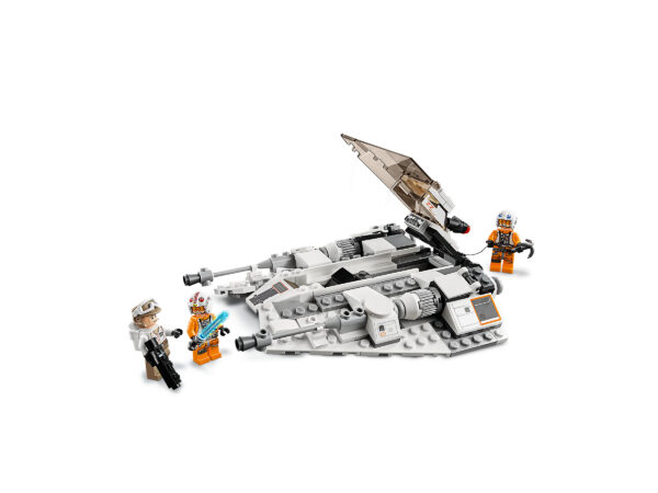 LEGO Star Wars Snowspeeder – 20 Jahre LEGO Star Wars 75259 | 5